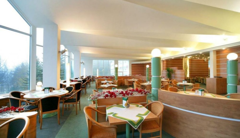 Hotel Montana Špindlerův Mlýn